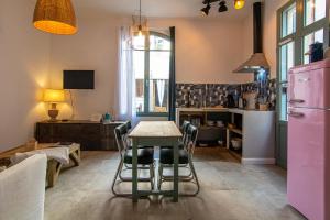 Appartements Welcom Apparts-chic et intimiste-100m du Port : photos des chambres