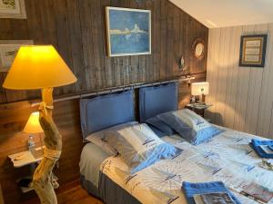 B&B / Chambres d'hotes La Claverie : photos des chambres