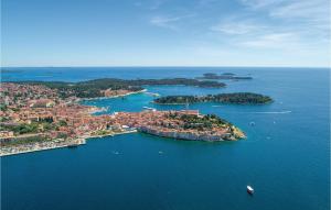 Stunning Apartment In Rovinj With Wifi
