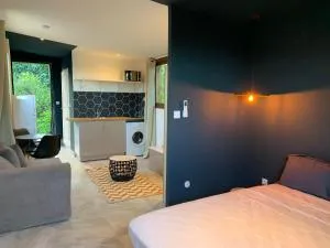 LE JACQUIER Appartements neufs vue mer ou jardin à Mamoudzou Hyper Centre - Дзаудзі