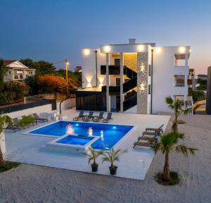 The Princess - 3hvězdičkové hotely ve městě Novalja