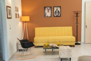 Casa di Colona - Κίτρινο