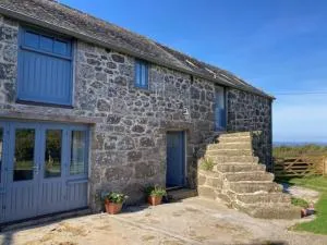 Barn conversion in Zennor - Zennor