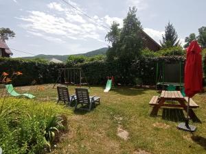 Maisons de vacances Gite du moulin : photos des chambres