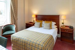 Superior Single Room room in Alexandra Hotel
