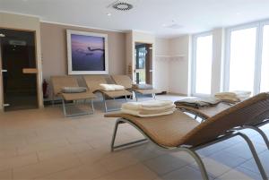 Haus Meeresblick - Ferienwohnung Windlicht A 2.08 (Ref. 128696)
