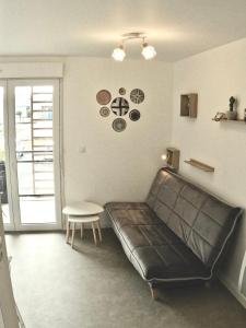 Appartements Studio Cosy Chambray-Les-Tours : photos des chambres