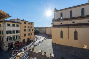 Santo Spirito View by Mmega