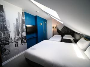 Hotels ibis Styles Chartres Metropole : photos des chambres