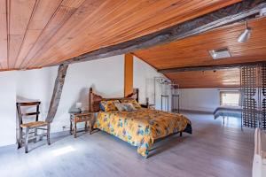 Appartements Le gite des remparts by BNB Conciergerie Montauban : photos des chambres