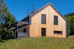 Holiday House U Hájenky 5L Lipno Home