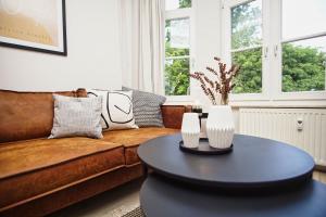 Strandresidenz Brandenburg Ferienwohnung 30 mit Sauna- und Schwimmbadnutzung im AHOI Sellin