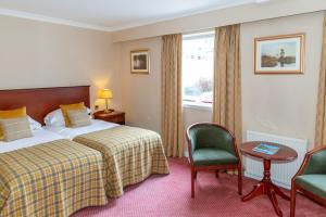 Classic Twin Room room in Alexandra Hotel