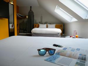 Hotels ibis Styles Chartres Metropole : photos des chambres