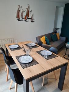 Appartements Ker Kiberen : Appartement 2 Chambres