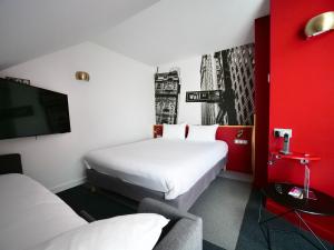 Hotels ibis Styles Chartres Metropole : photos des chambres