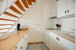 Appartements Aux beaux coquillages : photos des chambres