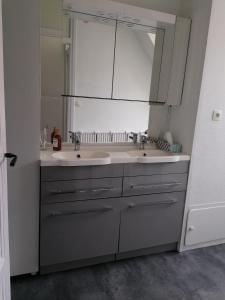 Appartement 81 m2 plein centre-ville