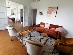 Appartements Appartement 85 m2 centre-ville entierement renove : photos des chambres