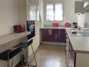 Appartements Appartement 85 m2 centre-ville entierement renove : photos des chambres