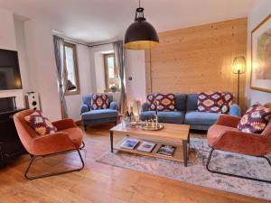 Appartements Appartement Morzine, 5 pieces, 8 personnes - FR-1-627-22 : photos des chambres