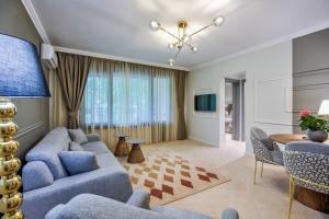 One-Bedroom Apartment room in Vila 6 Neptun Olimp