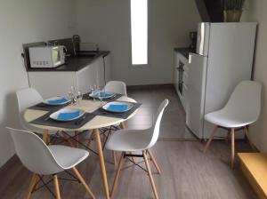 Appartements Les hauts de Saint Martin : Appartement 2 Chambres