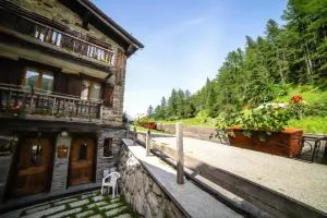 Antica casa di montagna Maison Bovard - Valgrisenche