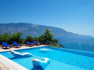 Villa Roberta Spartia Kefalonia - Spartia