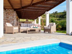 Villa Roberta Spartia Kefalonia