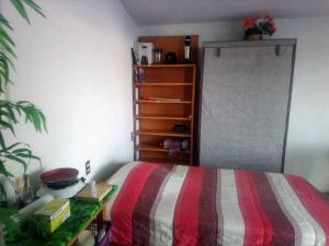 Estancia con entrada independiente en Zona Céntrica