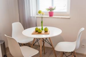 Zelazna Apartment WAWELOFTS