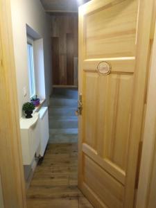 Apartamenty Zielone drzwi