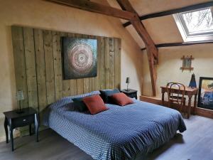 Gîte entre Terre et Mer axe Rennes Saint Malo