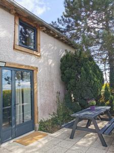 Gîte entre Terre et Mer axe Rennes Saint Malo