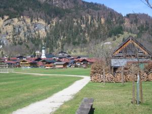Apartment Landhaus Bachwinkl