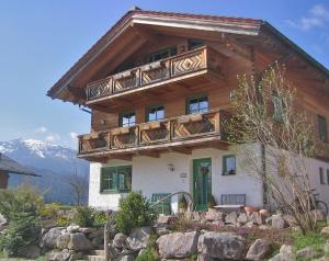 Apartment Landhaus Bachwinkl