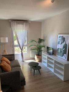 Appart'hotels Apparteo Marseille : photos des chambres