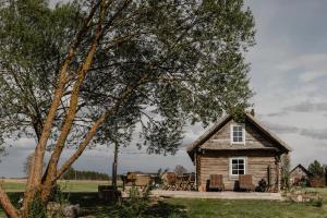 Vienkiemio Oazė - Pasakų namelis