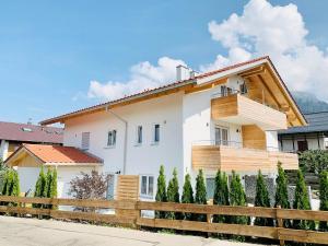 Alpenflair Ferienwohnung 233 Panoramablick