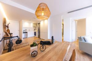 Bravissimo Domènica, 2 bedrooms and balcony