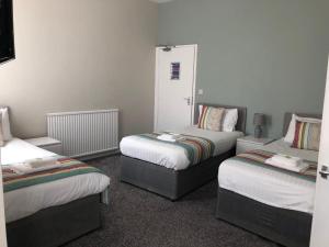 The Georgian Hollies Hotel