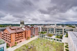 Appartements L'EMBLEM - Incroyable vue sur la Cite du vin : photos des chambres