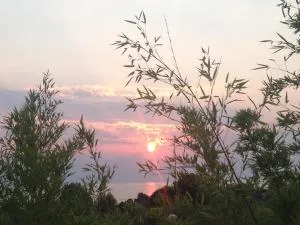 Family maisonette 3min walk to the beach - Kómpoi