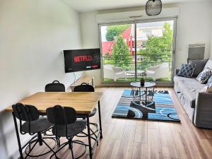 L'Ebenisterie - Sublime Type 2 Lumineux - Grand balcon