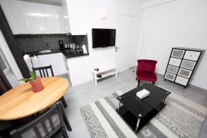 Appartements Paris City Flat Studio 21 M carree 103 Grd Paris : photos des chambres