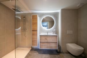 B&B / Chambres d'hotes Les Hauts du Peireguier : Chambre Double avec Salle de Bains Privative