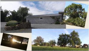 Maisons de vacances GITE AMERICAN DINER THE FARM OUEST 5 personnes : photos des chambres