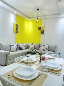 Dreamy Apartment , exceptional view of Majorelle - Jnane el Morstane