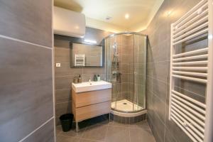 Le Bois, T2 hypercentre chic et cosy, Wifi par SOVALFI